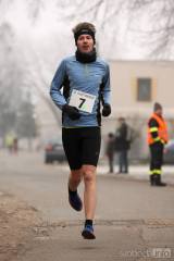 20161231153044_5G6H7750: Foto: V Silvestrovském běhu ve Svatém Mikuláši byl nejrychlejší Miloš Auersvald