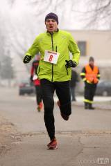 20161231153045_5G6H7758: Foto: V Silvestrovském běhu ve Svatém Mikuláši byl nejrychlejší Miloš Auersvald