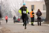 20161231153046_5G6H7798: Foto: V Silvestrovském běhu ve Svatém Mikuláši byl nejrychlejší Miloš Auersvald