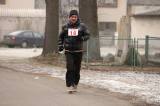 20161231153051_5G6H8012: Foto: V Silvestrovském běhu ve Svatém Mikuláši byl nejrychlejší Miloš Auersvald