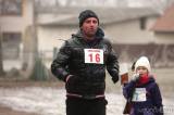 20161231153051_5G6H8014: Foto: V Silvestrovském běhu ve Svatém Mikuláši byl nejrychlejší Miloš Auersvald