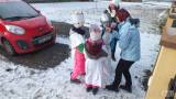 20170108002640_53: Foto: Podruhé se děti v Hlízově vypravily na Tříkrálovou sbírku