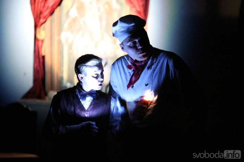 Tylova herecká škola Kutná Hora nastudovala pokračování hry „Panství pana Norise“