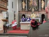 20170112164902_DSCN1468: V děkanském kostele sv. Petra a Pavla sloužili zádušní mši za Františka Pavelku s kolegy