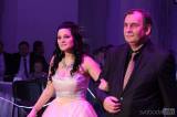 20170114102125_IMG_4495: Foto: Další dvě třídy SOŠ a SOU řemesel Kutná Hora si užily maturitní ples v kutnohorském Lorci