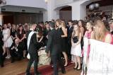 20170117094752_069: Foto: Staré lázně si pro maturitní ples vybrala oktáva nymburského gymnázia