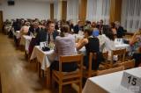 20170122153840_DSC_0576: Foto: Sál hotelu Grand hostil již 17. ples města Čáslavi