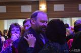 20170122153844_DSC_0730: Foto: Sál hotelu Grand hostil již 17. ples města Čáslavi