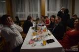 20170122153846_DSC_0784: Foto: Sál hotelu Grand hostil již 17. ples města Čáslavi