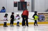 20170128153644_IMG_6520: Foto: Desítky dětí si na čáslavském zimním stadionu v rámci "Týdne hokeje" vyzkoušely roli hokejisty