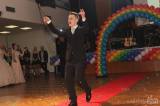 20170205114802_IMG_4727: Foto, video: Druhým únorovým plesem v MSD byl maturiťák kolínského gymnázia