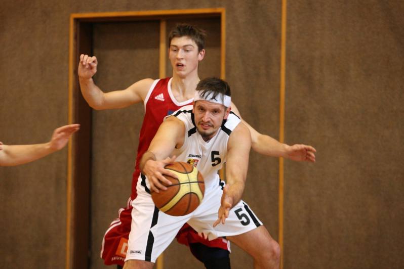 Basketbalisté Sokola Kutná Hora si zajistili druhou ligu i pro sezónu 2017-2018!
