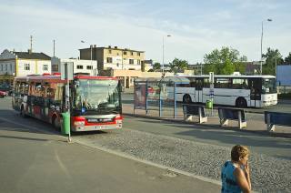 Modernizace kolínského autobusového nádraží startuje