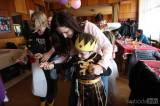 20170211154108_5G6H0103: Foto: Na karnevale na Štrampouchu si děti pohrály i s čarodějem