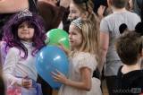 20170211170910_IMG_8724: Foto: Sokolovnu v Malíně zaplnily masky, desítky dětí se bavily na karnevale