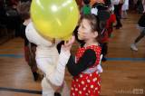 20170211170916_IMG_8771: Foto: Sokolovnu v Malíně zaplnily masky, desítky dětí se bavily na karnevale