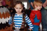 20170211170921_IMG_8841: Foto: Sokolovnu v Malíně zaplnily masky, desítky dětí se bavily na karnevale
