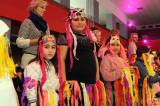 20170213133735_IMG_9336: Foto: Děti se bavily na tradičním karnevale v kutnohorském Lorci