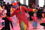 20170213133739_IMG_9393: Foto: Děti se bavily na tradičním karnevale v kutnohorském Lorci