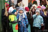 20170217132214_5G6H2584: Foto: Děti v Bečvárech v pátek vyrazily do masopustního průvodu