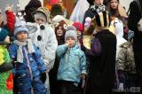 20170217132214_5G6H2586: Foto: Děti v Bečvárech v pátek vyrazily do masopustního průvodu