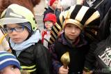 20170217132218_5G6H2654: Foto: Děti v Bečvárech v pátek vyrazily do masopustního průvodu