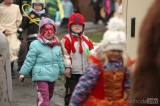 20170217132219_5G6H2689: Foto: Děti v Bečvárech v pátek vyrazily do masopustního průvodu