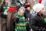 20170217132223_5G6H2831: Foto: Děti v Bečvárech v pátek vyrazily do masopustního průvodu
