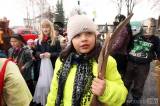 20170217132227_5G6H2937: Foto: Děti v Bečvárech v pátek vyrazily do masopustního průvodu