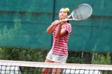 Foto: Tenisový turnaj ve Vlkové odhalil nové talenty