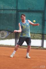dscf0673: Foto: Tenisový turnaj ve Vlkové odhalil nové talenty