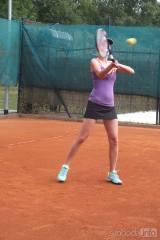 dscf0678: Foto: Tenisový turnaj ve Vlkové odhalil nové talenty