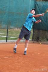 dscf0681: Foto: Tenisový turnaj ve Vlkové odhalil nové talenty
