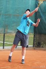 dscf0683: Foto: Tenisový turnaj ve Vlkové odhalil nové talenty