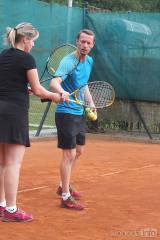 dscf0689: Foto: Tenisový turnaj ve Vlkové odhalil nové talenty