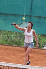 dscf0709: Foto: Tenisový turnaj ve Vlkové odhalil nové talenty