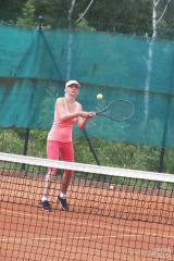 dscf0726: Foto: Tenisový turnaj ve Vlkové odhalil nové talenty