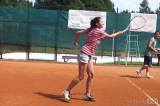 dscf0757: Foto: Tenisový turnaj ve Vlkové odhalil nové talenty