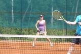 dscf0779: Foto: Tenisový turnaj ve Vlkové odhalil nové talenty
