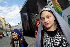 Kapely, zpěváci i taneční soubory, 1. romský festival zve do Kolína