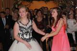 20170218234909_IMG_0343: Foto: Budoucí učitelky si užily maturitní ples v čáslavském Grandu