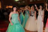20170218234917_IMG_0459: Foto: Budoucí učitelky si užily maturitní ples v čáslavském Grandu