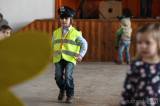 20170226211502_5G6H5162: Foto: Děti skotačily na karnevale v Křeseticích, tancovaly i soutěžily