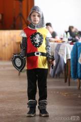 20170226211503_5G6H5196: Foto: Děti skotačily na karnevale v Křeseticích, tancovaly i soutěžily