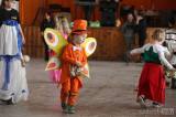 20170226211503_5G6H5202: Foto: Děti skotačily na karnevale v Křeseticích, tancovaly i soutěžily