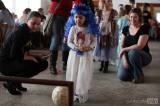 20170226211505_5G6H5258: Foto: Děti skotačily na karnevale v Křeseticích, tancovaly i soutěžily