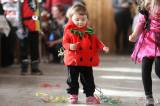 20170226211510_5G6H5350: Foto: Děti skotačily na karnevale v Křeseticích, tancovaly i soutěžily