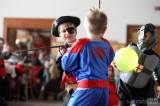 20170226211511_5G6H5358: Foto: Děti skotačily na karnevale v Křeseticích, tancovaly i soutěžily