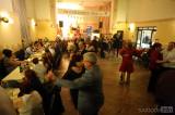 20170303230041_5G6H6068: Foto: Fotbalisté z Chotusic se rozvášnili na svém pátečním Sportovním plese