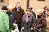 20170307164210_5G6H8375: Foto: Masarykovy narozeniny si připomněli u pomníku před Vlašským dvorem